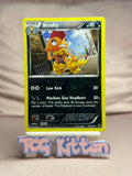 Load image into Gallery viewer, Scrafty - 67/111 Reverse Holo XY - Furious Fists MP Pokémon TCGKITTEN