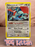 Load image into Gallery viewer, Salamence 8/99 Holo Rare Arceus LP TCGKITTEN