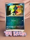 Load image into Gallery viewer, Sneasel 061/131 Prismatic Evolutions Reverse MASTER BALL Holo TCGKITTEN