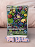 Load image into Gallery viewer, Ambipom 107/094 Phantasmal Flames Illustration Rare Pokémon - TCGKITTEN