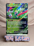 Load image into Gallery viewer, Iron Leaves ex - 025/162 Double Rare Holo - Temporal Forces Pokémon - TCGKITTEN