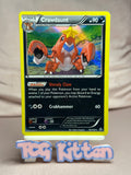 Load image into Gallery viewer, Crawdaunt - 92/160 Holo Rare XY - Primal Clash MP Pokémon TCGKITTEN