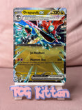 Load image into Gallery viewer, Dragapult ex 130/167 Double Rare Twilight Masquerade TCGKITTEN