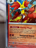 Load image into Gallery viewer, MEP 074-077 Chaos Rising STAFF Stamped Prerelease Promos Sealed 4 Set TCGKITTEN