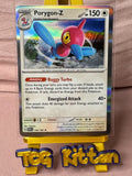 Load image into Gallery viewer, PorygonZ 144/182 - Rare Holo - Paradox Rift  - TCGKITTEN