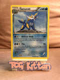Load image into Gallery viewer, Samurott 32/114 Rare XY - Steam Siege MP - TCGKITTEN
