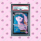 Load image into Gallery viewer, PSA 1 Mew EX RC24/RC25 Legendary Treasures Radiant Collection 'D' TCGKITTEN
