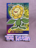 Load image into Gallery viewer, Sunflora #192 - Topps Pokemon TV Animation Johto League Champions  - TCGKITTEN