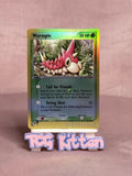Load image into Gallery viewer, Wurmple - 81/97 Common Reverse Holo EX Dragon NM Pokémon TCGKITTEN
