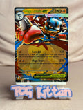 Load image into Gallery viewer, Mega Lucario ex 077/132 - Mega Evolution TCGKITTEN