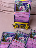 Load image into Gallery viewer, Tinkaton 105/193 Rare Holo Paldea Evolved TCGKITTEN