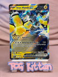 Load image into Gallery viewer, Iron Hands ex - 070/182- Double Rare - Paradox Rift TCGKITTEN