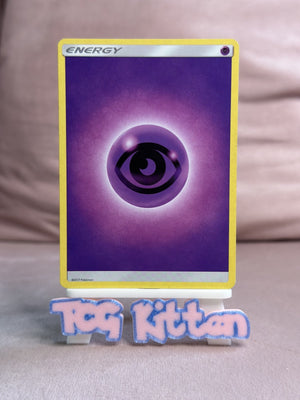Psychic Energy (2017 Unnumbered) LP - |  Sun & Moon Common | Pokemon - TCGKITTEN
