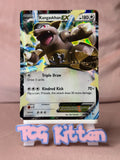 Load image into Gallery viewer, Kangaskhan ex - 78/106 Card 'B' - Ultra Rare - Flashfire HP TCGKITTEN