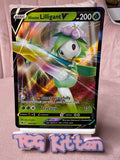 Load image into Gallery viewer, Hisuian Lilligant V - 017/189 - Ultra Rare - Astral Radiance - Pokemon TCGKITTEN