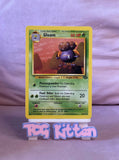Load image into Gallery viewer, Gloom - 37/64 - Jungle Set - Unlimited - Pokemon Card - LP/MP - TCGKITTEN