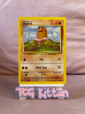 Load image into Gallery viewer, Diglett 47/102 Base Set - Common - Pokemon Card TCG - WOTC - LP/MP - TCGKITTEN