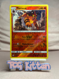 Load image into Gallery viewer, Torracat - 25/149 Reverse Holo SM Base Set MP Pokémon TCGKITTEN
