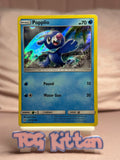 Load image into Gallery viewer, Popplio - 39/149 Reverse Holo SM Base Set MP Pokémon TCGKITTEN