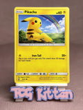 Load image into Gallery viewer, Pikachu - 28/73 Common Shining Legends NM Pokémon TCGKITTEN