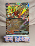 Load image into Gallery viewer, Gouging Fire ex - 038/162 Double Rare Holo Temporal Forces - Pokémon - TCGKITTEN