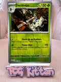 Load image into Gallery viewer, Decidueye 005/064 Reverse Holo Shrouded Fable SFA TCGKITTEN