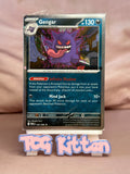 Load image into Gallery viewer, Gengar 050/088 EB Games Stamped Sealed Australia Exclusive Holo Promo TCGKITTEN