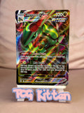 Load image into Gallery viewer, Rayquaza VMAX 111/203 Holo VMAX Rare Evolving Skies TCGKITTEN