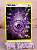 Load image into Gallery viewer, Psychic Energy 105/106 Card 'B' Ex Emerald Holo Rare 2 Swirl LP TCGKITTEN