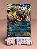 Load image into Gallery viewer, Arven's Mabosstiff ex - 139/182 Rare Holo Destined Rivals NM Pokémon TCGKITTEN