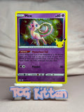 Load image into Gallery viewer, Mew - 011/025 Holo Rare Celebrations MP Pokémon TCGKITTEN