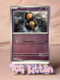 Load image into Gallery viewer, *ERROR CARD* Yamask 039/086 (Missing Masterball) Holo White Flare TCGKITTEN