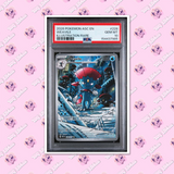 Load image into Gallery viewer, PSA 10 Weavile 228/217 Illustration Rare Ascended Heroes TCGKITTEN