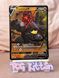 Load image into Gallery viewer, Coalossal V 098/185 Ultra Rare Vivid Voltage TCGKITTEN