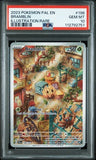 Load image into Gallery viewer, PSA 10 Bramblin 198/193 Paldea Evolved English TCGKITTEN