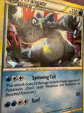 Load image into Gallery viewer, Feraligatr 20/123 Cracked Ice Holo Deck Exclusive LP/MP TCGKITTEN
