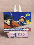 Load image into Gallery viewer, Topps - The Tumultuous Waters #30 - N/Holo - Pokémon The Movie 2000 - TCGKITTEN