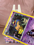 Load image into Gallery viewer, Cofagrigus 52/108 Cracked Ice Holo HP B&amp;W Dark Explorers TCGKITTEN