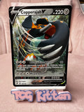 Load image into Gallery viewer, Copperajah V - 136/192 - Ultra Rare - SWSH Rebel Clash - Pokemon Card -TCGKITTEN