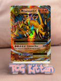 Load image into Gallery viewer, M Charizard EX 13/108 Card 'J' Evolutions XY NM TCGKITTEN