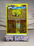 Load image into Gallery viewer, Sandshrew - 75/162 Reverse Holo XY - BREAKthrough MP Pokémon TCGKITTEN