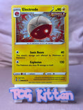 Load image into Gallery viewer, Electrode 088/264 Promo Card Cosmos - Fusion Strike -  Holo Rare TCGKITTEN