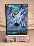 Load image into Gallery viewer, Ice Rider Calyrex V - 045/198 Ultra Rare Holo Chilling Reign Pokémon TCGKITTEN
