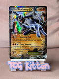 Load image into Gallery viewer, Machamp EX 37/98 Ultra Rare XY Ancient Origins HP TCGKITTEN