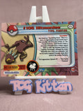 Load image into Gallery viewer, Hitmonlee #106 - Topps Pokémon - TV Animation Edition - Non-Holo - TCGKITTEN