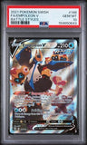 Load image into Gallery viewer, PSA 10 Empoleon V 146/163 Battle Styles TCGKITTEN