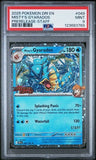 Load image into Gallery viewer, PSA 9 Misty's Gyarados 049/182 STAFF STAMP Prerelease Destined Rivals TCGKITTEN
