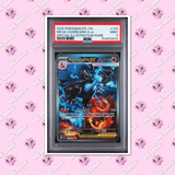 Load image into Gallery viewer, PSA 9 Mega Charizard X EX 125/094 Phantasmal Flames TCGKITTEN
