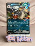 Load image into Gallery viewer, Mabosstiff ex - SVP086 - Promo Holo Scarlet &amp; Violet NM - Pokémon - TCGKITTEN