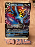 Load image into Gallery viewer, Omastar V - 035/195 - Ultra Rare - Silver Tempest - Pokemon Card - TCGKITTEN